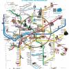 Неформальная карта метро 