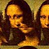 Jokonda (Mona Lisa) vase