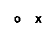 OX classic illusion of disappearing