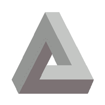 Penrose triangle