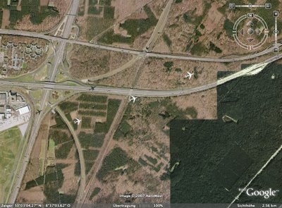 Google Earth: Рис.1
