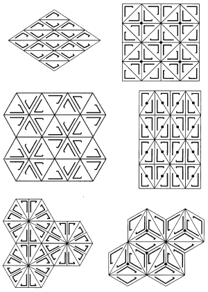 Математические мозаики: Рис.8