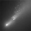 Разваливающаяся комета
