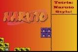 Naruto Tetris