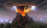 Самые разрушительные извержения вулканов в истории человечества