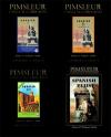 Pimsleur Speak And Read Spanish Complete Course (1,2,3,Plus and books)