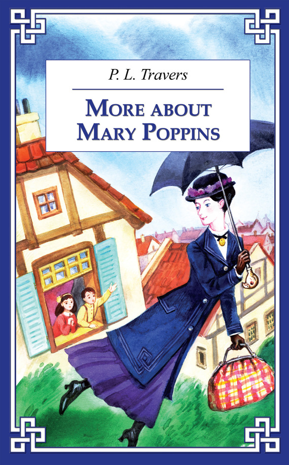 More about Mary Poppins / И снова о Мэри Поппинз